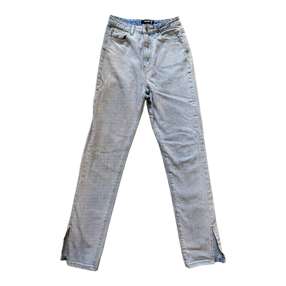 Missguided High Rise Jeans